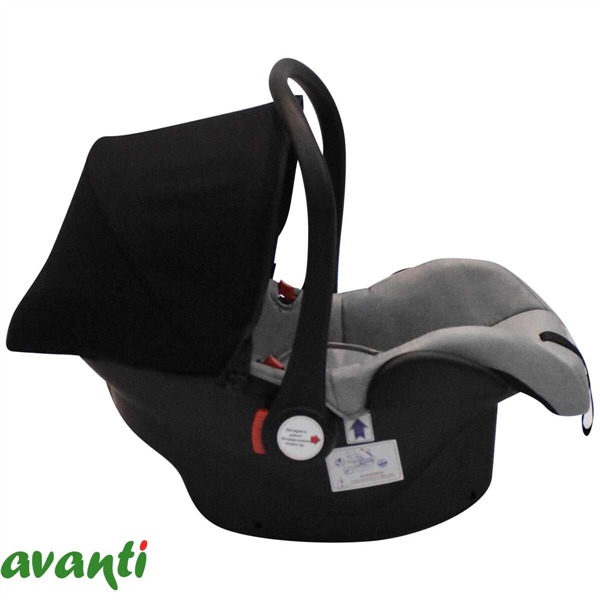 COCHECITO 3 EN 1 AVANTI ALIZZE