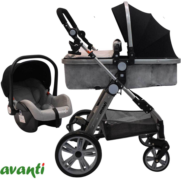 COCHECITO 3 EN 1 AVANTI ALIZZE