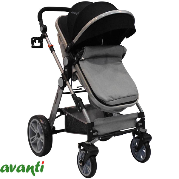 COCHECITO 3 EN 1 AVANTI ALIZZE