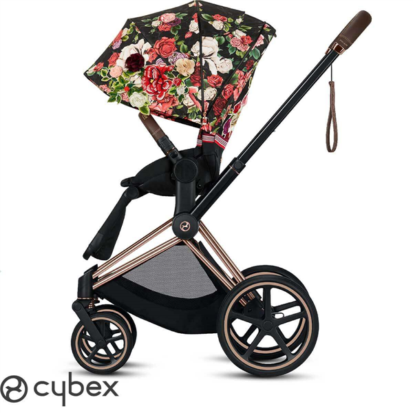 Premium Baby Company - cybex, spring blossom, priam, rose gold, cybex  luxury, cochecitos para bebé, coches para bebitos, cochecitos de bebé,  coches de lujo, cochecitos de bebé cybex
