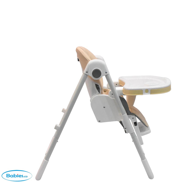 SILLA DE COMER CON ALT. Y RECLIN. BABIES CAPRI