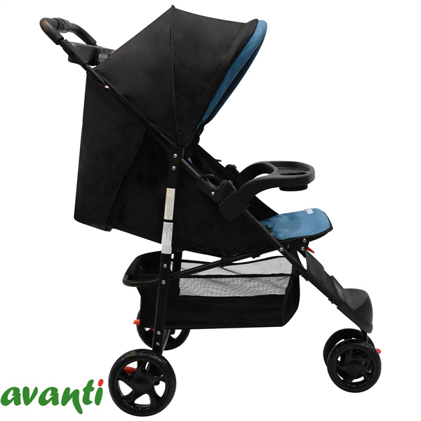 COCHECITO TRAVEL SYSTEM AVANTI REFENDER