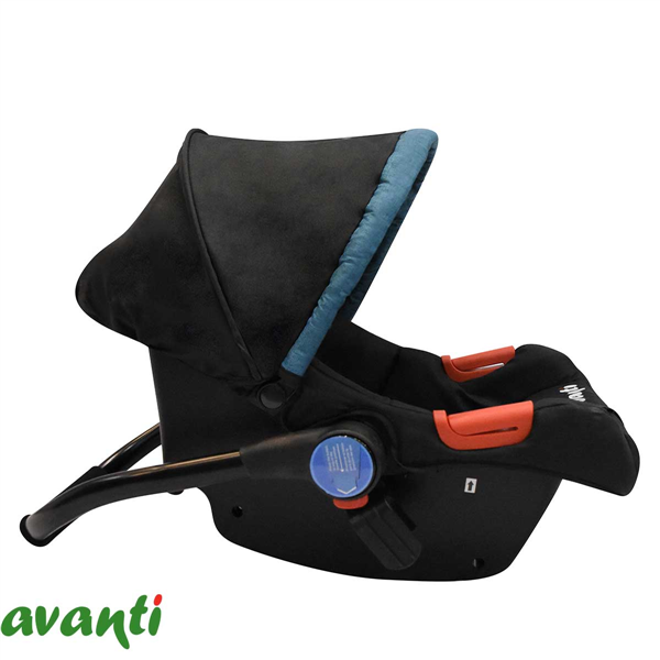 COCHECITO TRAVEL SYSTEM AVANTI REFENDER