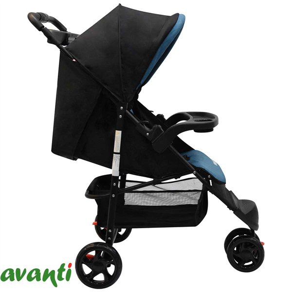 COCHECITO TRAVEL SYSTEM AVANTI REFENDER