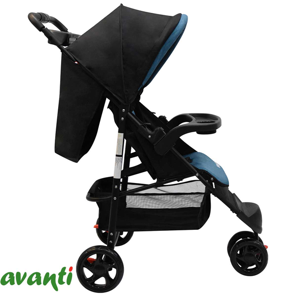 COCHECITO TRAVEL SYSTEM AVANTI REFENDER