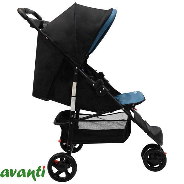COCHECITO TRAVEL SYSTEM AVANTI REFENDER