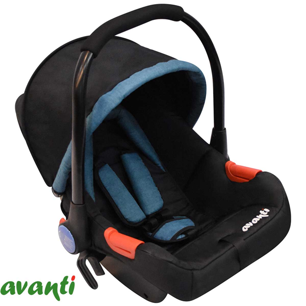 COCHECITO TRAVEL SYSTEM AVANTI REFENDER