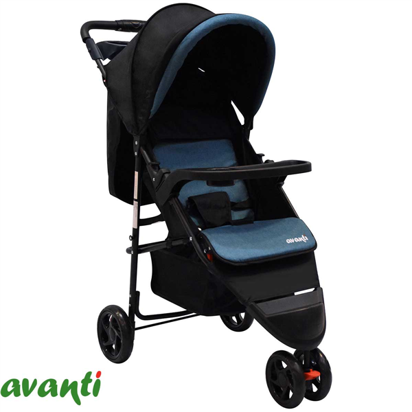 COCHECITO TRAVEL SYSTEM AVANTI REFENDER