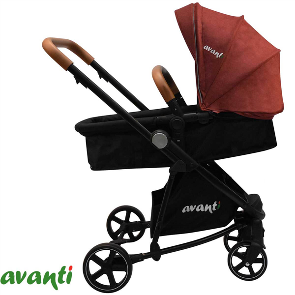 COCHECITO 3 EN 1 AVANTI TUTE LUX