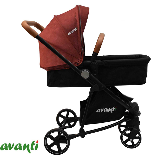 COCHECITO 3 EN 1 AVANTI TUTE LUX