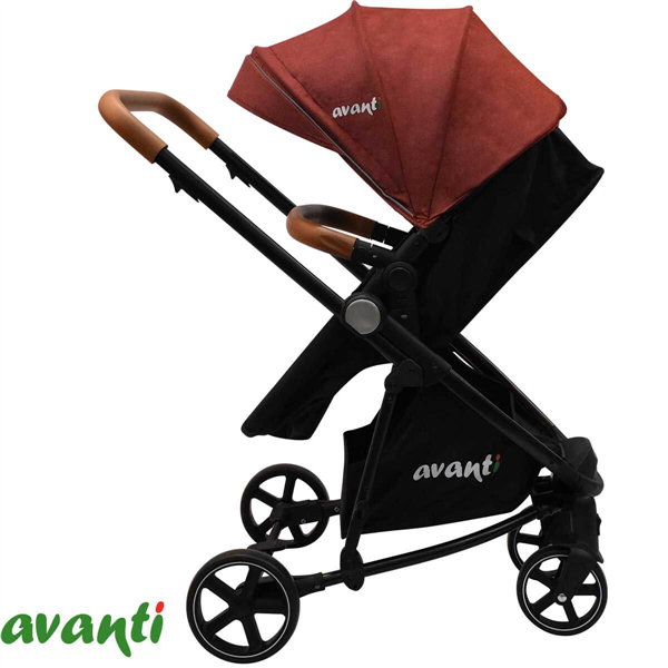 COCHECITO 3 EN 1 AVANTI TUTE LUX