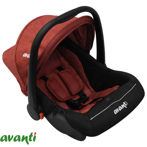 COCHECITO 3 EN 1 AVANTI TUTE LUX