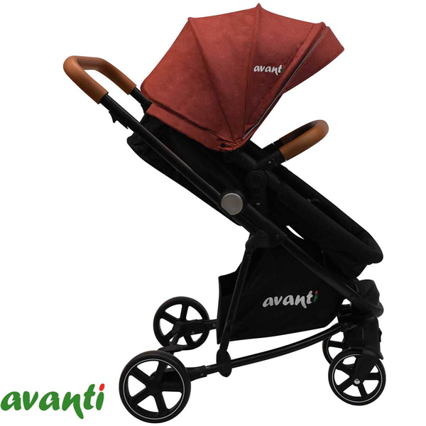 COCHECITO 3 EN 1 AVANTI TUTE LUX