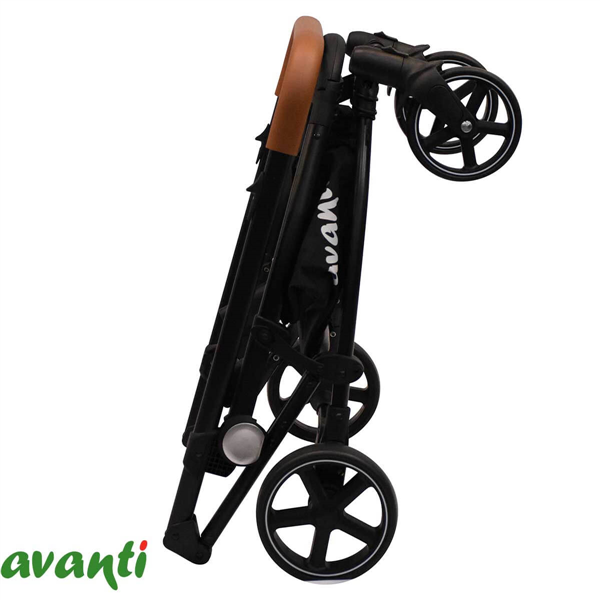 COCHECITO 3 EN 1 AVANTI TUTE LUX