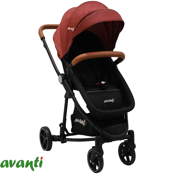 COCHECITO 3 EN 1 AVANTI TUTE LUX