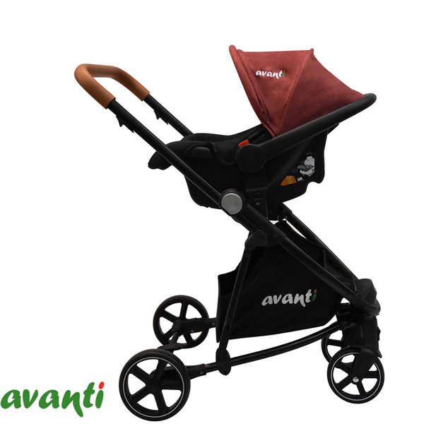 COCHECITO 3 EN 1 AVANTI TUTE LUX