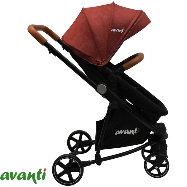 COCHECITO 3 EN 1 AVANTI TUTE LUX