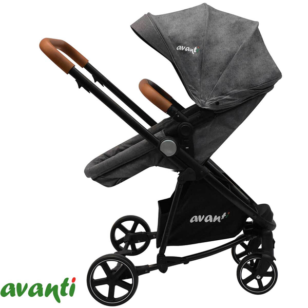 COCHECITO 3 EN 1 AVANTI TUTE LUX