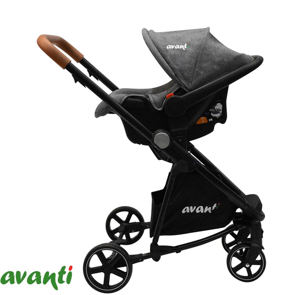 COCHECITO 3 EN 1 AVANTI TUTE LUX