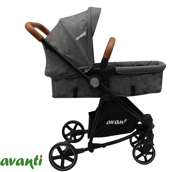 COCHECITO 3 EN 1 AVANTI TUTE LUX