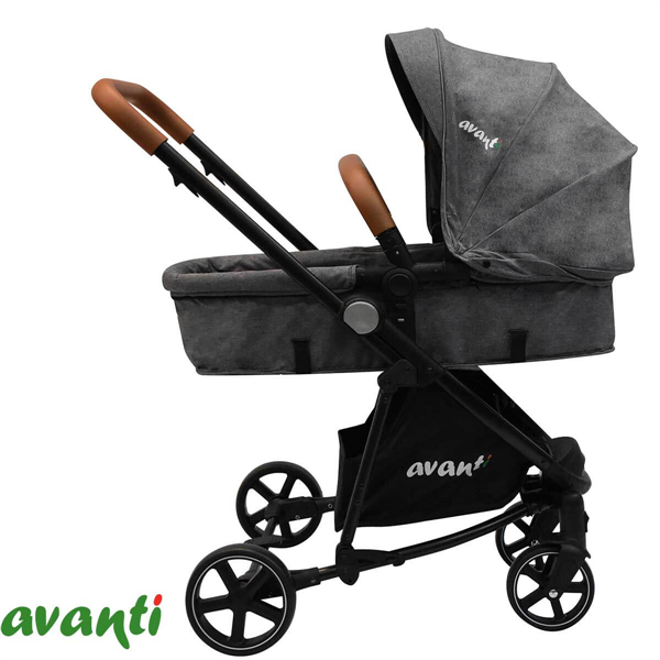 COCHECITO 3 EN 1 AVANTI TUTE LUX