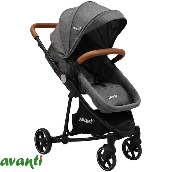COCHECITO 3 EN 1 AVANTI TUTE LUX
