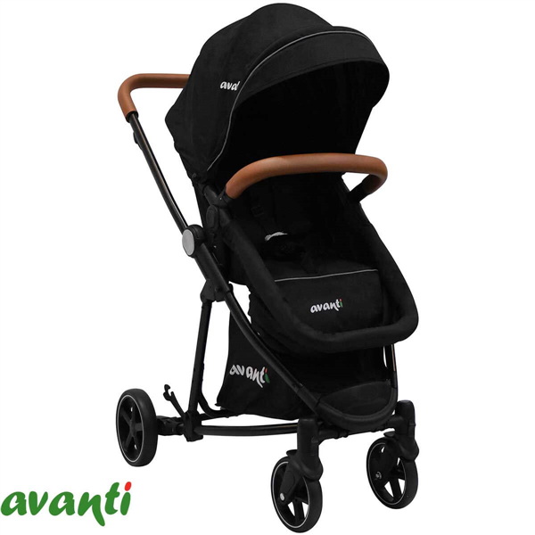 COCHECITO 3 EN 1 AVANTI TUTE LUX