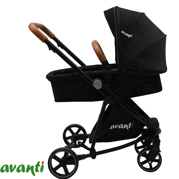 COCHECITO 3 EN 1 AVANTI TUTE LUX