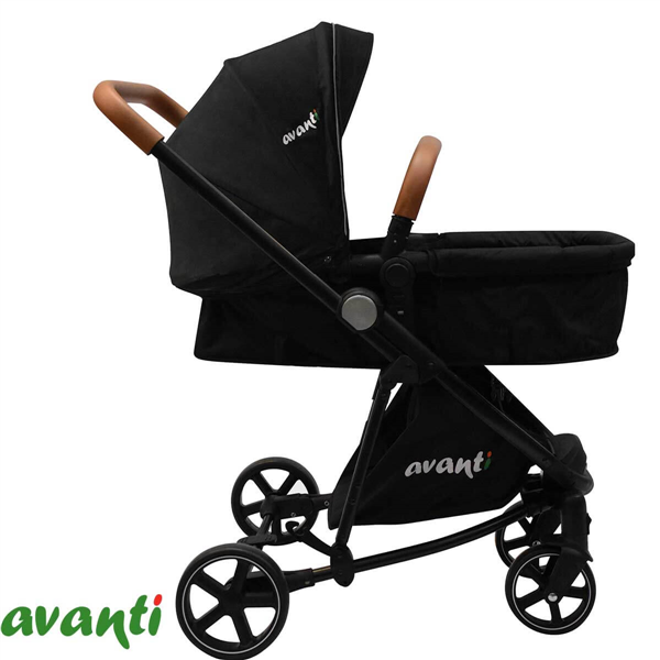 COCHECITO 3 EN 1 AVANTI TUTE LUX