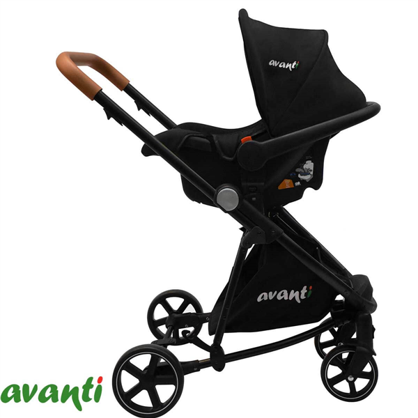 COCHECITO 3 EN 1 AVANTI TUTE LUX