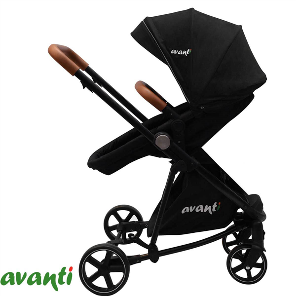 COCHECITO 3 EN 1 AVANTI TUTE LUX