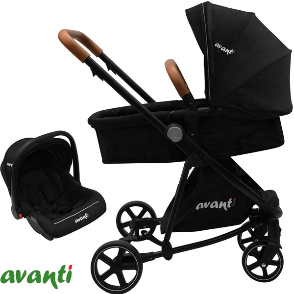 COCHECITO 3 EN 1 AVANTI TUTE LUX