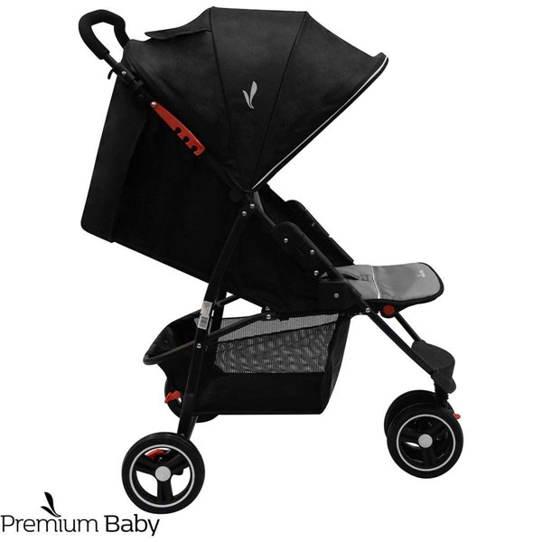 COCHECITO TRAVEL SYSTEM PREMIUM BABY EVANS