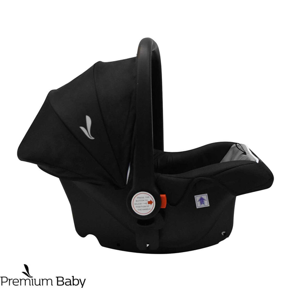COCHECITO TRAVEL SYSTEM PREMIUM BABY EVANS