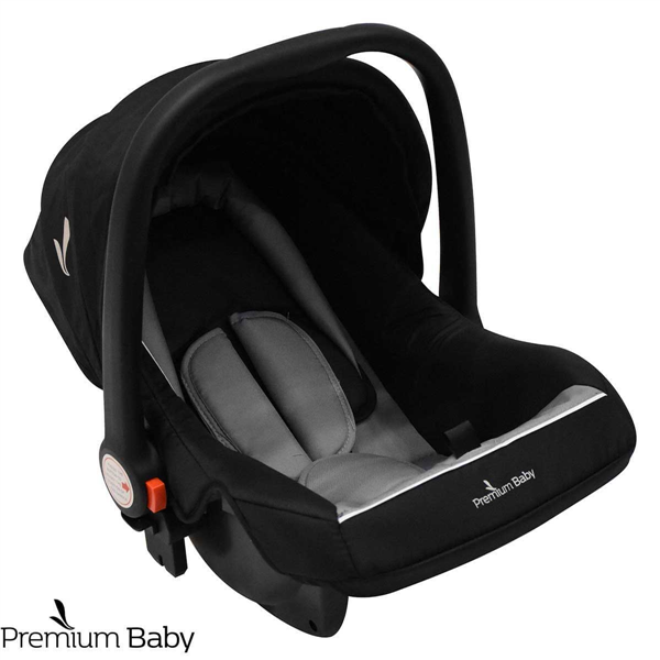 COCHECITO TRAVEL SYSTEM PREMIUM BABY EVANS