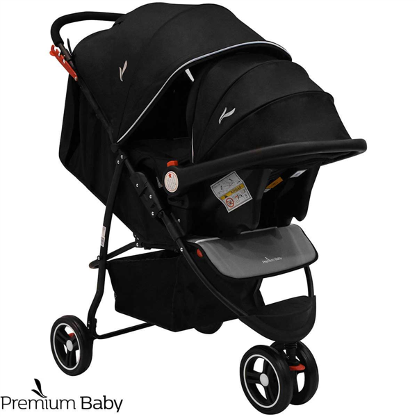 COCHECITO TRAVEL SYSTEM PREMIUM BABY EVANS