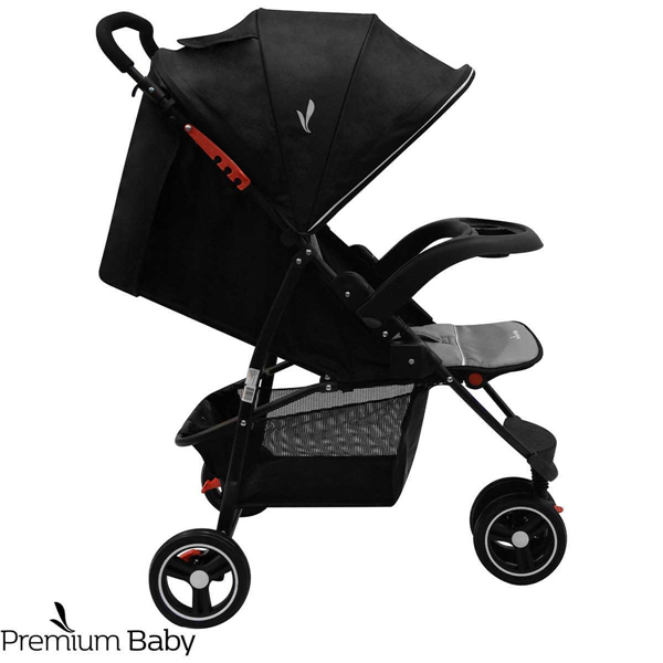 COCHECITO TRAVEL SYSTEM PREMIUM BABY EVANS