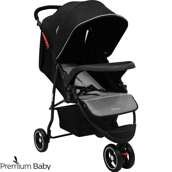 COCHECITO TRAVEL SYSTEM PREMIUM BABY EVANS