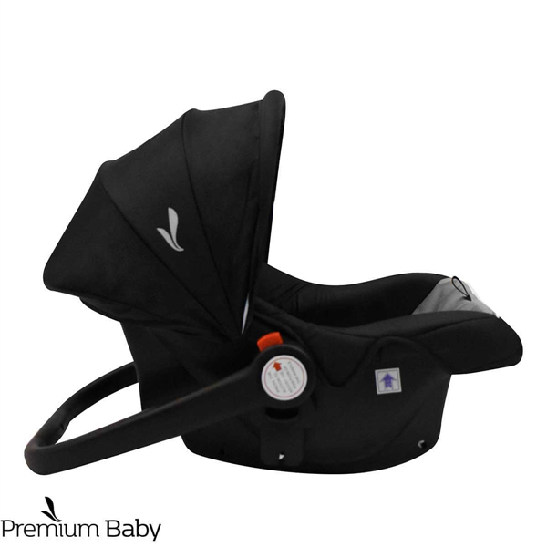 COCHECITO TRAVEL SYSTEM PREMIUM BABY EVANS