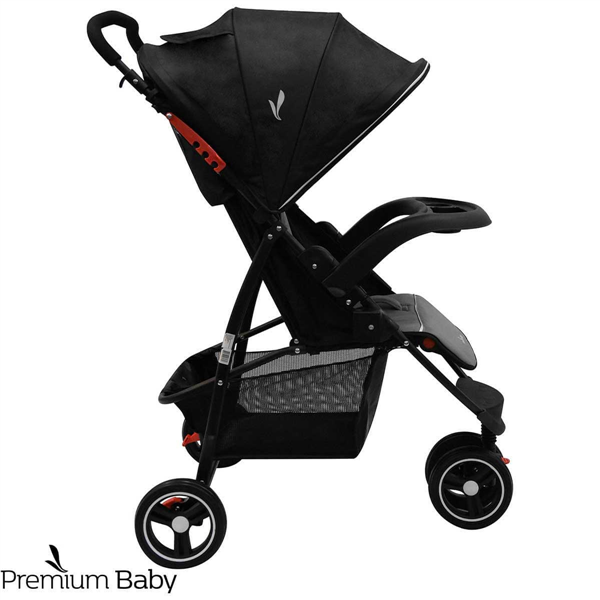 COCHECITO TRAVEL SYSTEM PREMIUM BABY EVANS