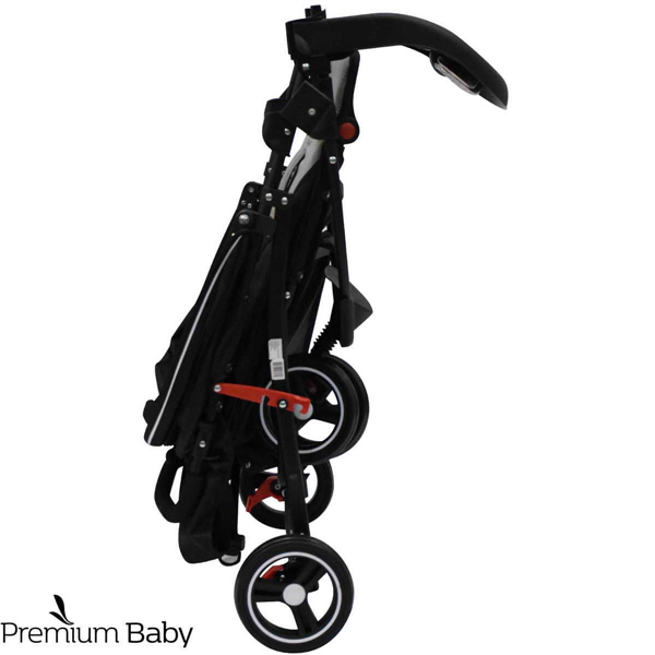COCHECITO TRAVEL SYSTEM PREMIUM BABY EVANS