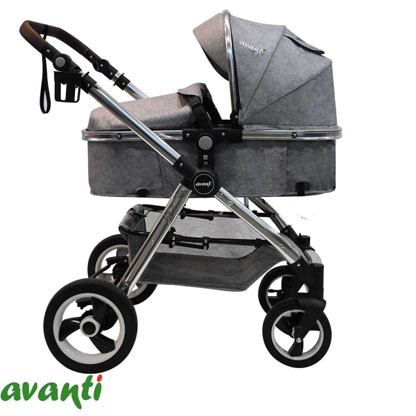 COCHECITO 3 EN 1 AVANTI SUNSET PLUS