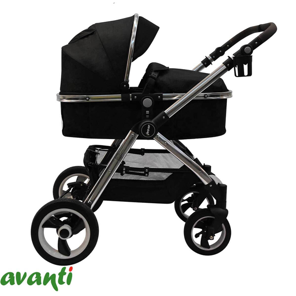 COCHECITO 3 EN 1 AVANTI SUNSET PLUS