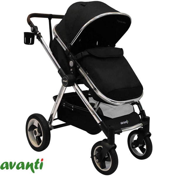 COCHECITO 3 EN 1 AVANTI SUNSET PLUS