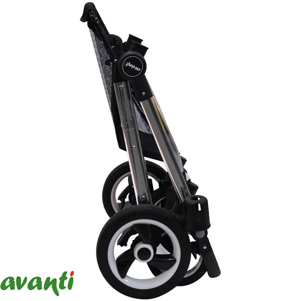 COCHECITO 3 EN 1 AVANTI SUNSET PLUS