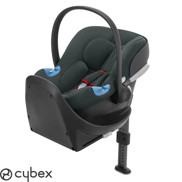 BUTAQUITA CYBEX ATON B I-SIZE | 0 A 13 KG - ISOFIX