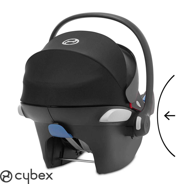 BUTAQUITA CYBEX ATON B I-SIZE | 0 A 13 KG - ISOFIX