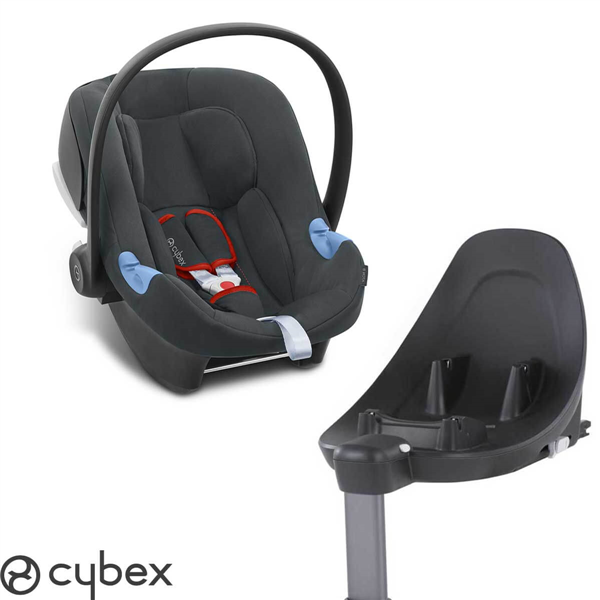 BUTAQUITA CYBEX ATON B I-SIZE | 0 A 13 KG - ISOFIX