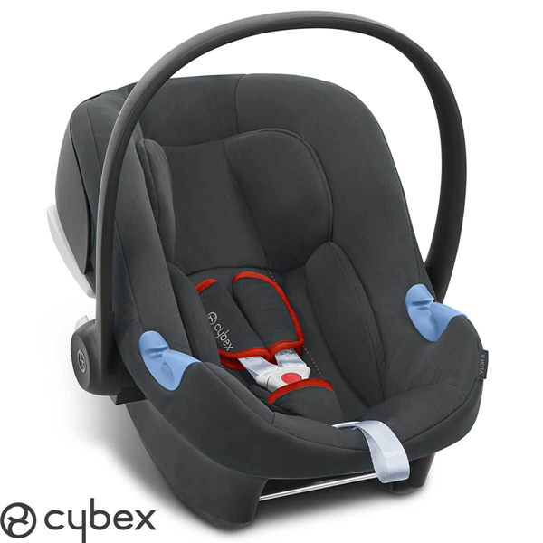 BUTAQUITA CYBEX ATON B I-SIZE | 0 A 13 KG - ISOFIX