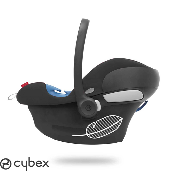 BUTAQUITA CYBEX ATON B I-SIZE | 0 A 13 KG - ISOFIX